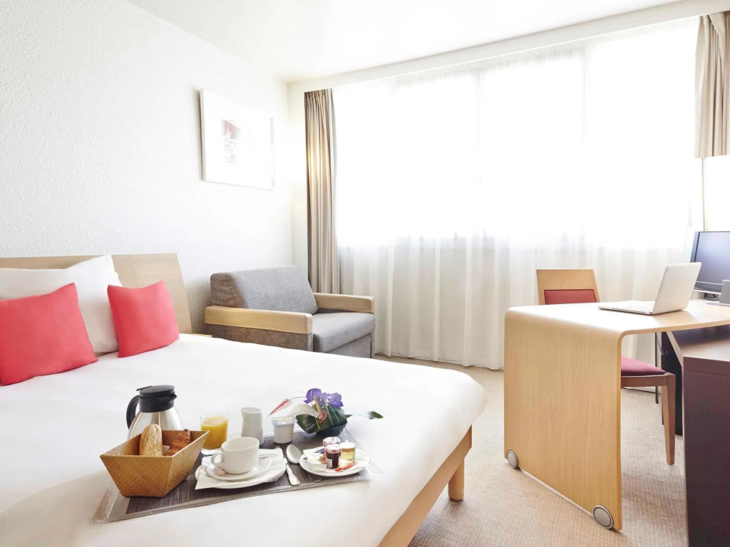 Novotel Caen Côte de Nacre