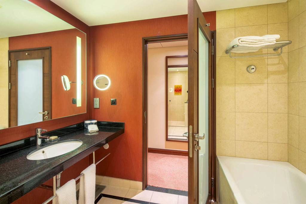 Hilton Warsaw City Hotel