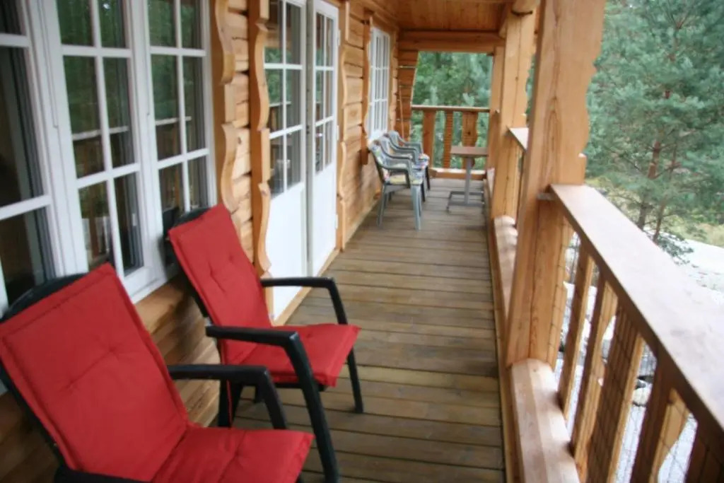 Timber Home