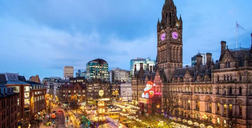 Cosy 1 Bedroom Apartment in Manchester City Centre