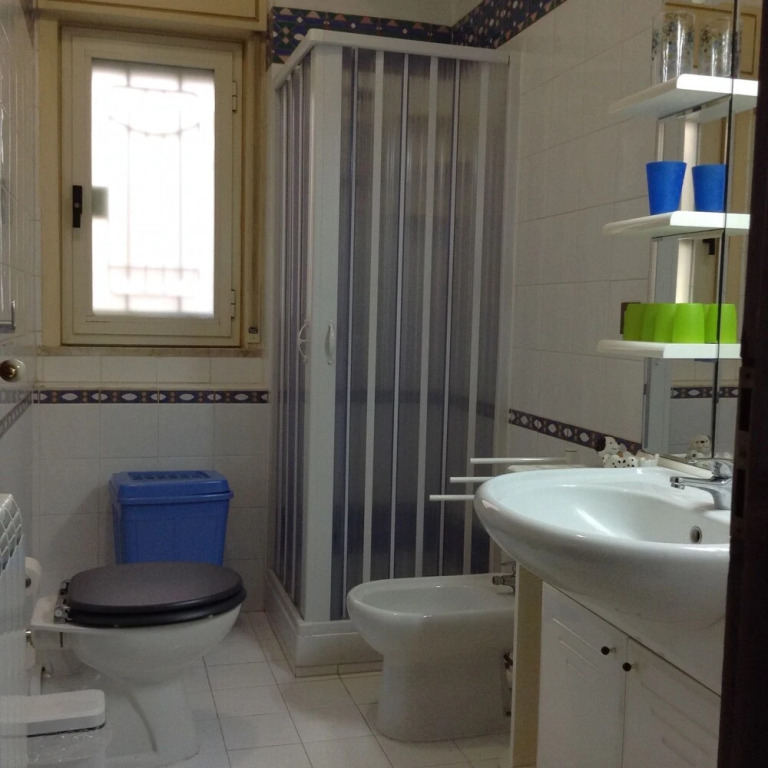 Apartment With 2 Bedrooms in Palermo, With Balcony and Wifi - 13 km Fr