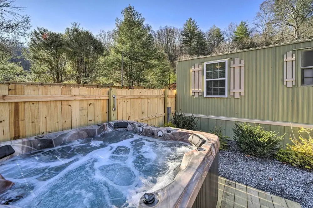 Bring a Pet: Smoky Mtn Vacation Rental w/ Yard