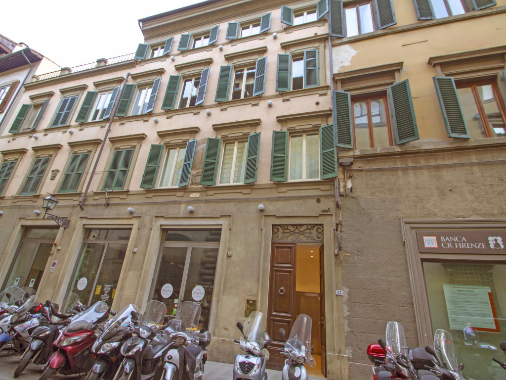 Locazione turistica Bufalini 3 - Michelangelo