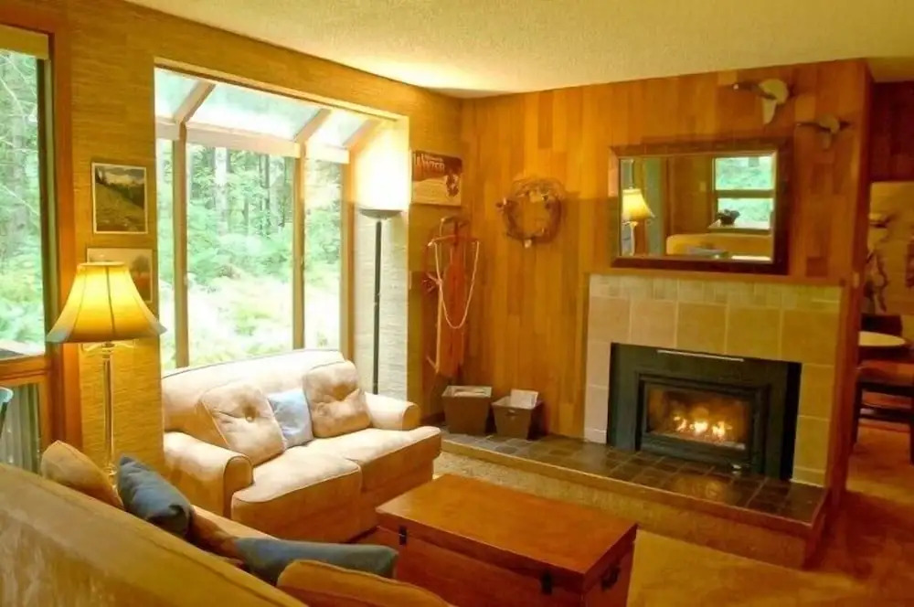 Mt Baker Lodging Condo 84 - Sleeps 6