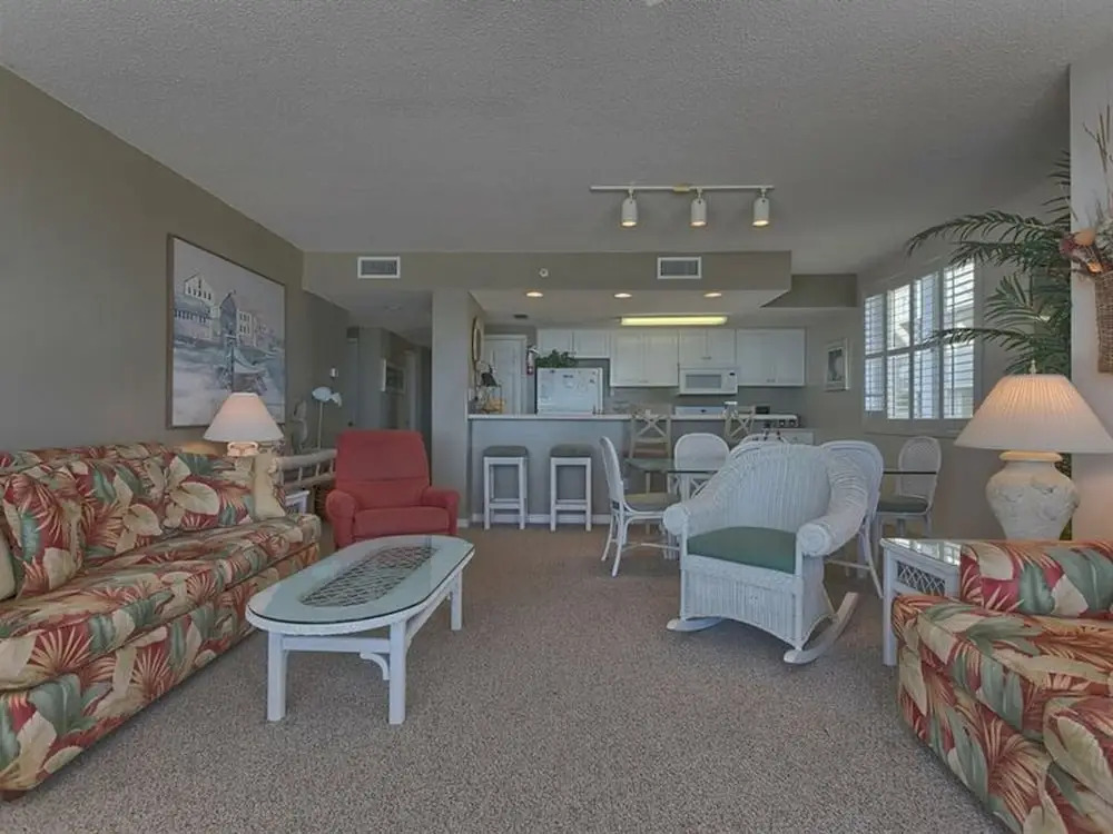 Emerald Key 301 by Meyer Vacation Rentals