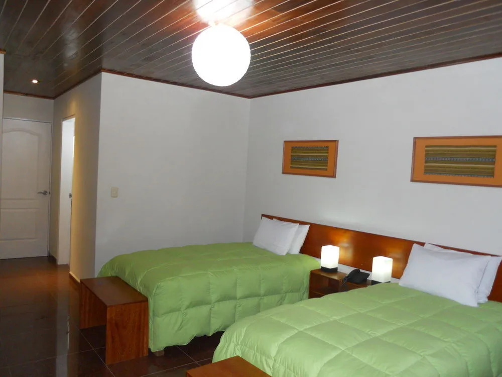 Hotel El Abuelo