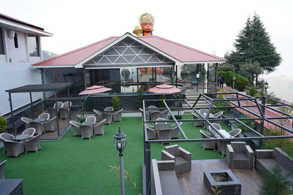 Fortune Khajjiar - Member ITC Hotels' Group