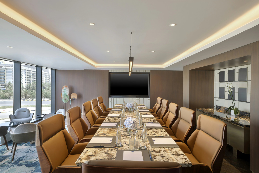 Conrad Bahrain Financial Harbour