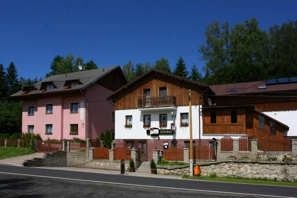 Penzion Kozabar