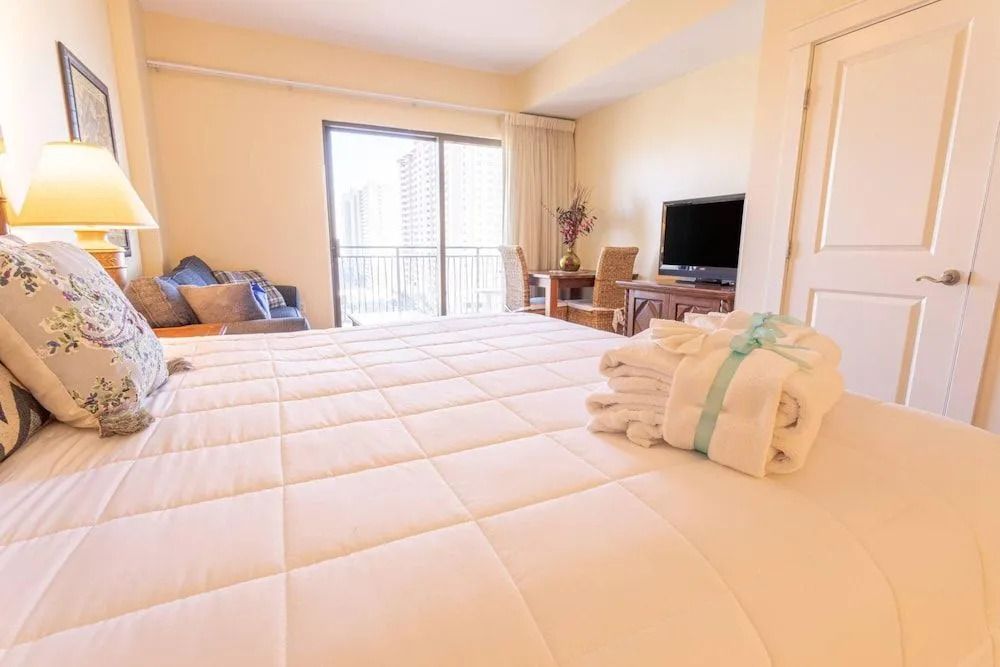 Studio Room - Beach Access Resort At Origin Of Seahaven