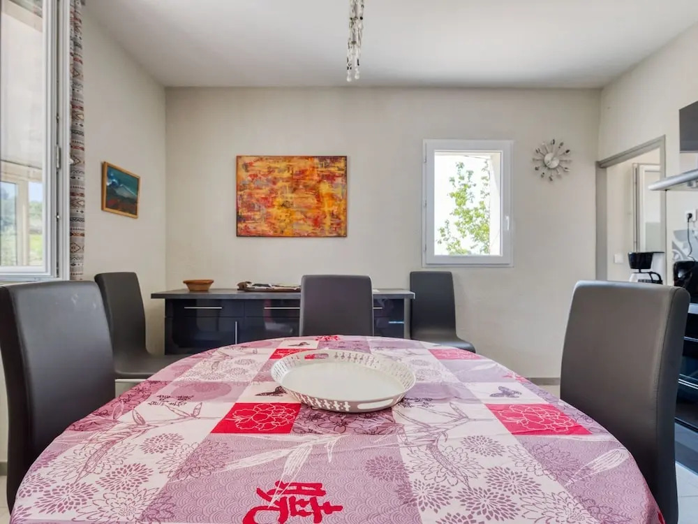 Holiday Home in Rasteau with Private Pool