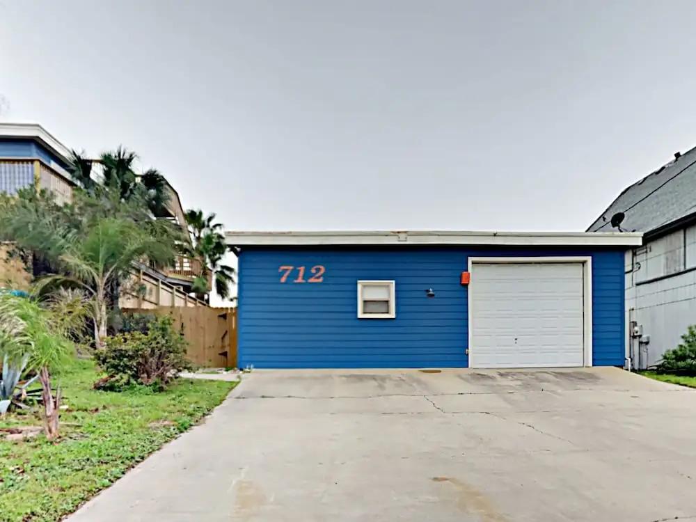 Together on the Beach on La Juana 2 Bedrooms 2 Bathrooms Home