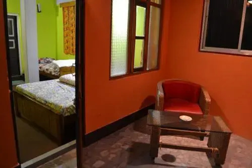 Golden Orchid - The Lodge