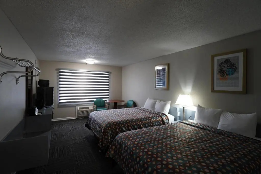 Economy Inn Historic District