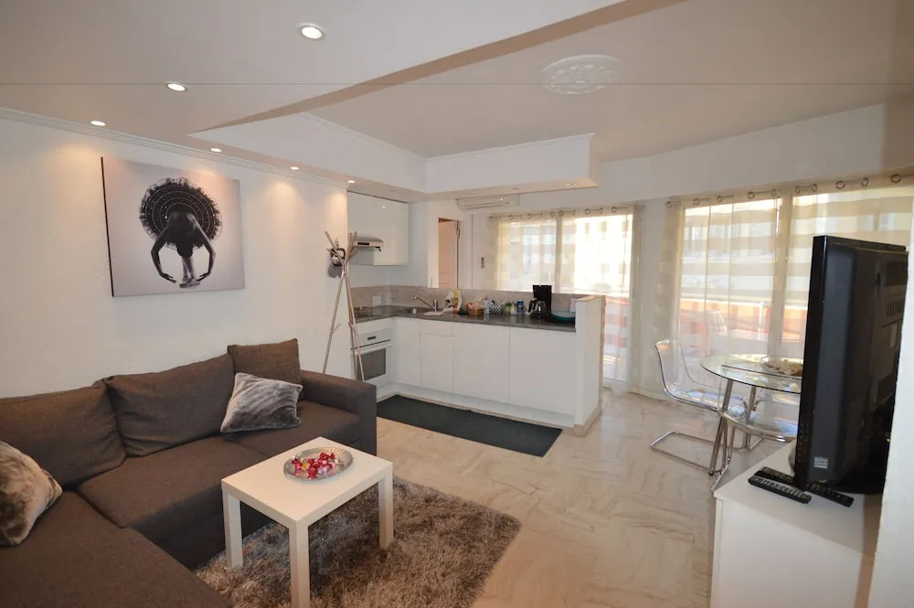 Elegant one-bedroom flat MarieAntoinette
