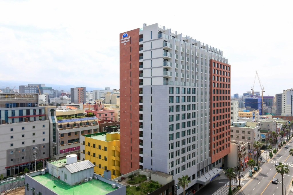 Hotel Air City Jeju