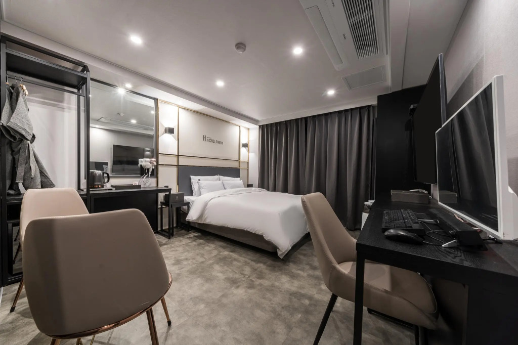 Suncheon Hotel THE H