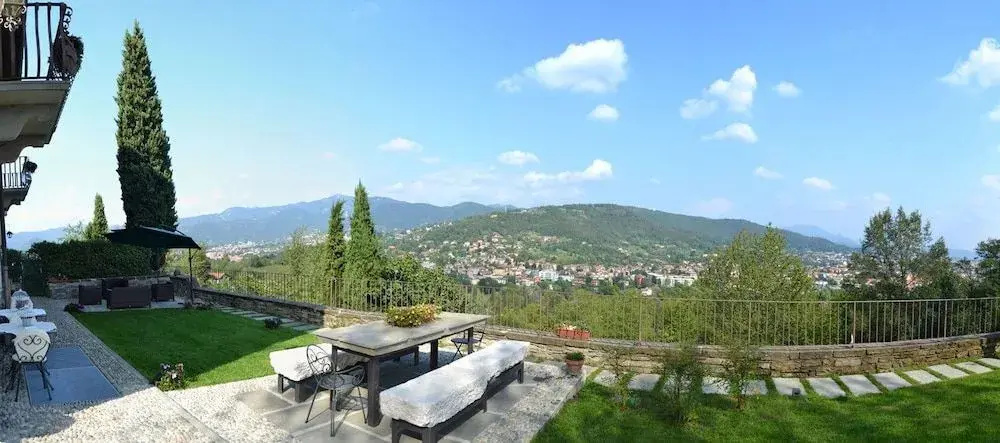 B&B Dimora Delle Donnole Bergamo Alta