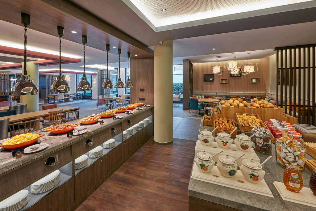 Hampton by Hilton Berlin City West