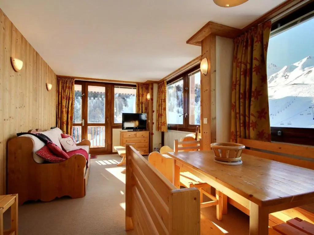 Appartement La Plagne, 3 pièces, 6 personnes - FR-1-455-165