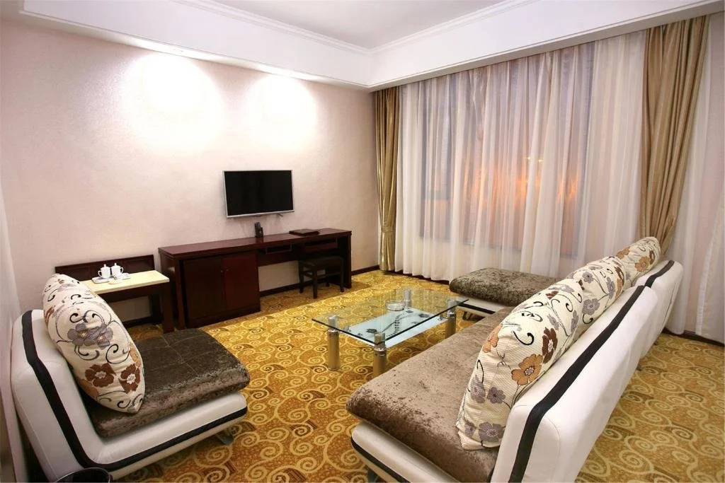 Jiuquan Jindu Inn