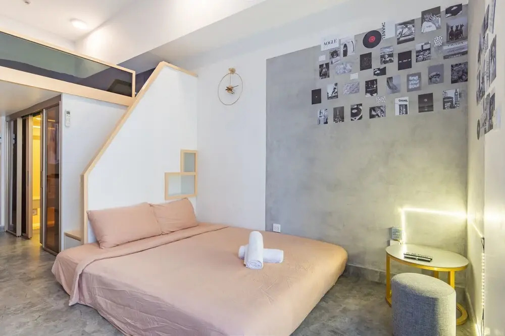 DFour River Gate Deluxe Apartment by the River