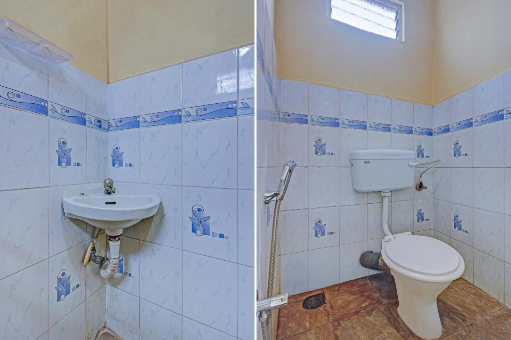 OYO 78391 Svr Lodge
