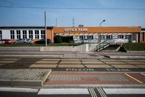 Apartmány Tiva