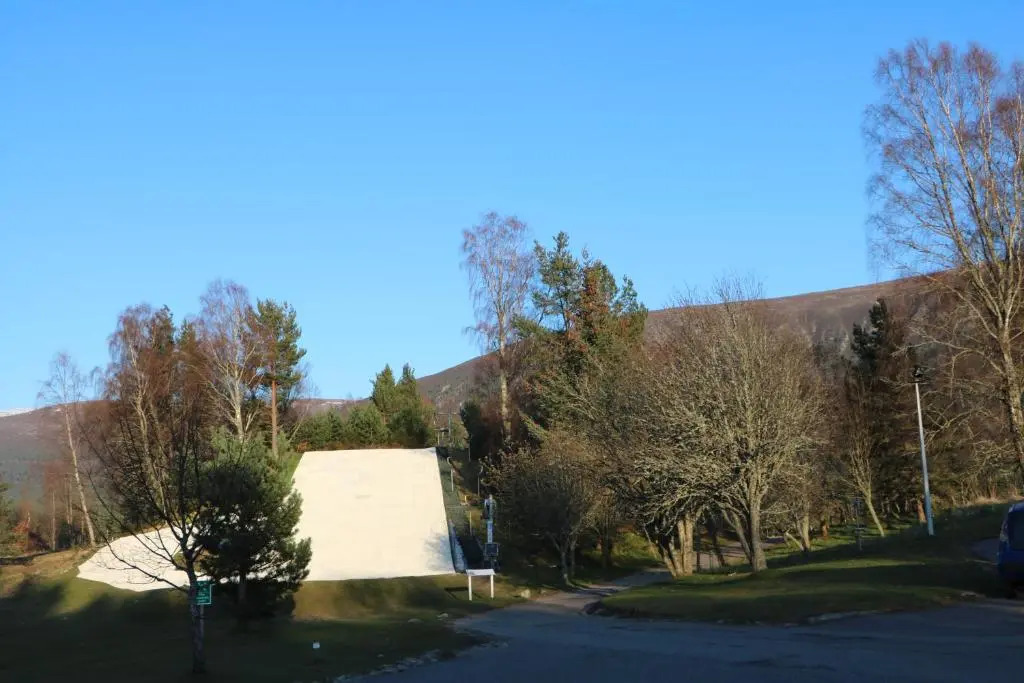 Lagganlia Lodges and Camping Pods