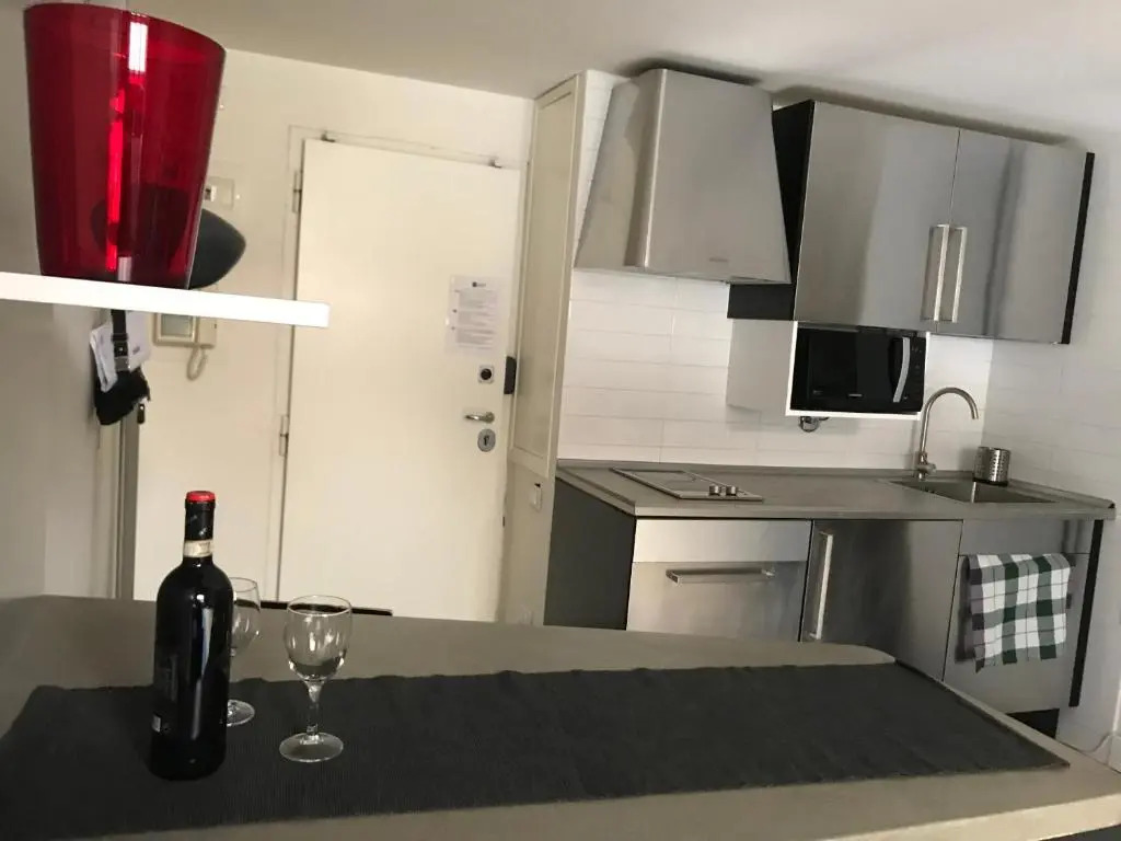 Borgo San Jacopo 21