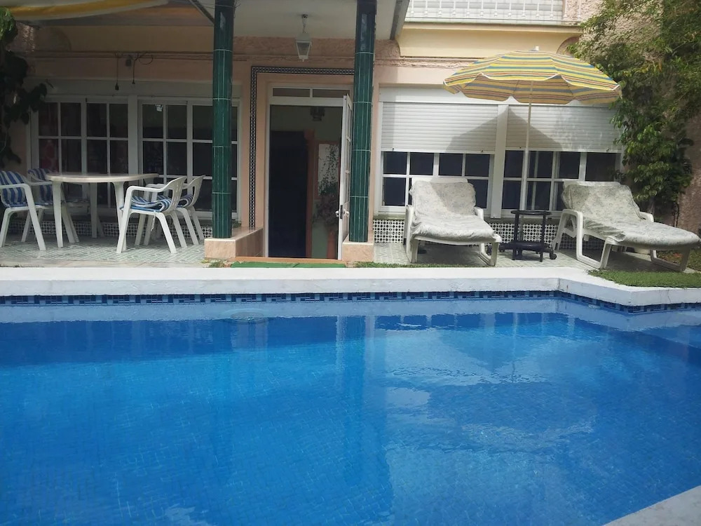 Apartment With 3 Bedrooms in Fuengirola, With Private Pool and Wifi