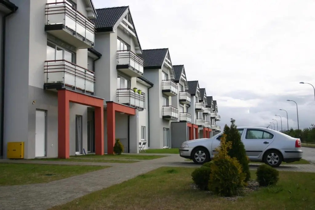 Apartament Holiday