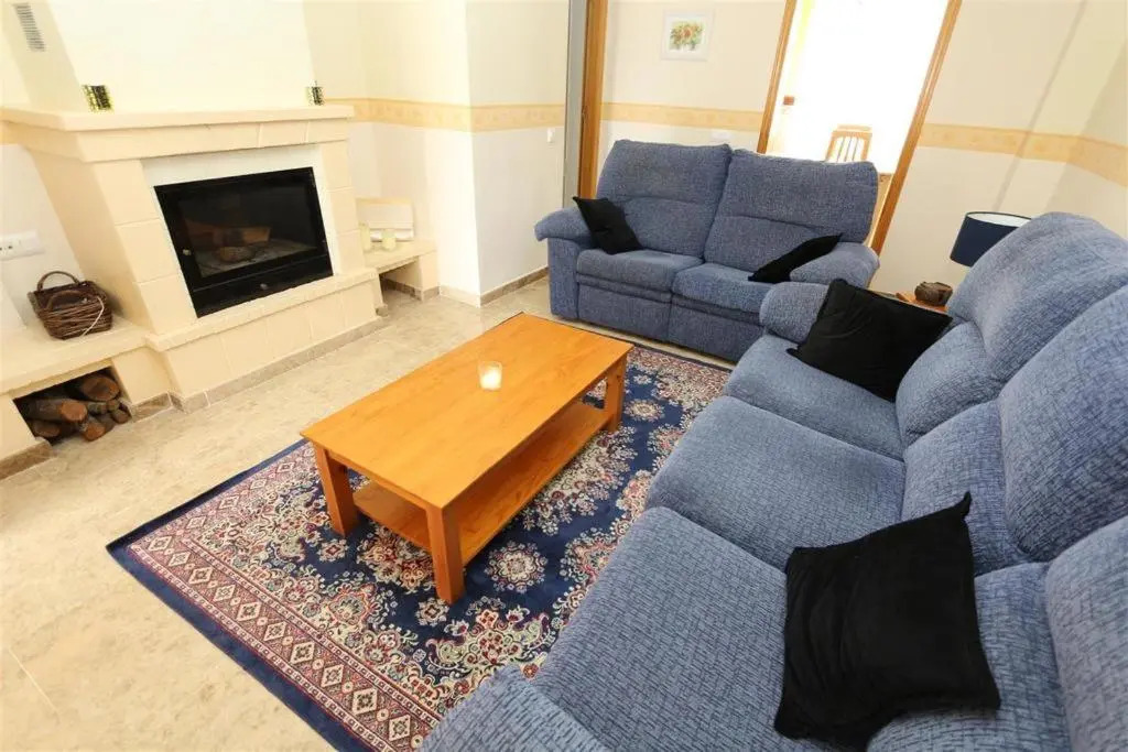 Maison de vacances de 3 chambres à Orihuela Costa - Torrevieja