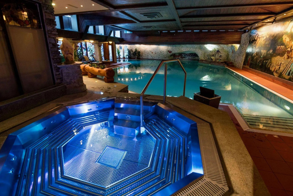Alex Alpine Resort - Spa & Sports