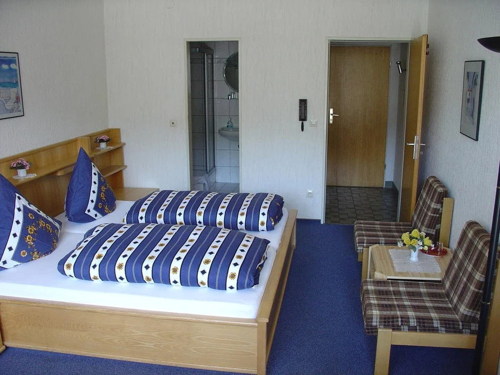 Hotel Haus Möwe