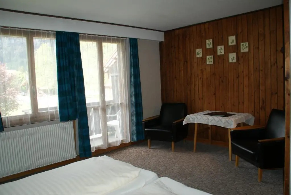 Hotel Pension Spycher