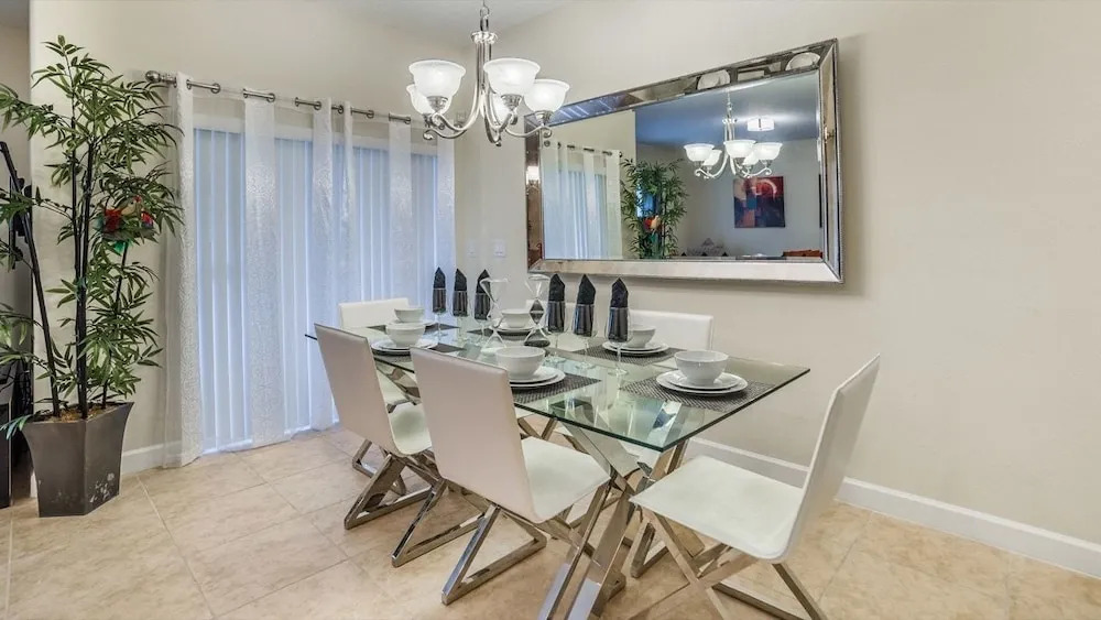 Grhbch3061 - Paradise Palms Resort - 4 Bed 3 Baths Townhouse
