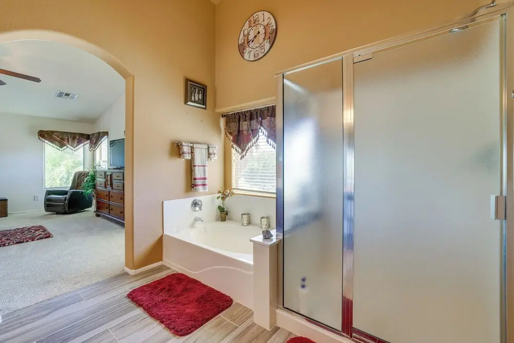 Spacious Maricopa Home Rental w/ Pool & Hot Tub!