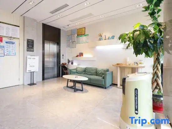 Qingmu Select Hotel (Changzhou Joyland Jiayuan Plaza)