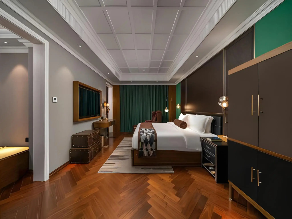 ELITE James Joyce Coffetel Hotel Guangzhou Pedestrian Street Beijing Lu Metro Station Branch