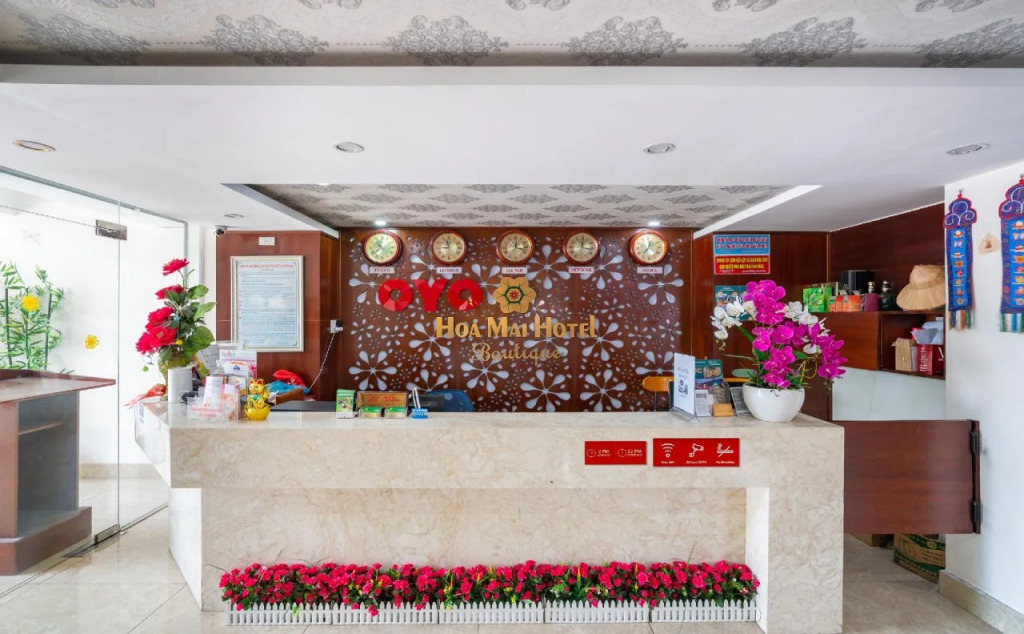 Hoa Mai Boutique Hotel