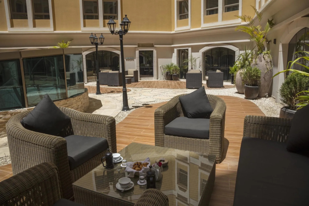 Coral Muscat Hotel & Apartment
