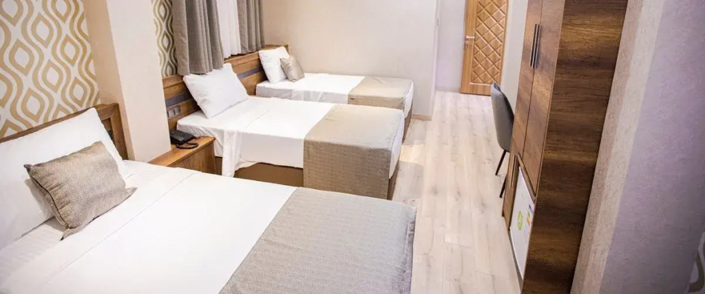 Vizyon Park Otel
