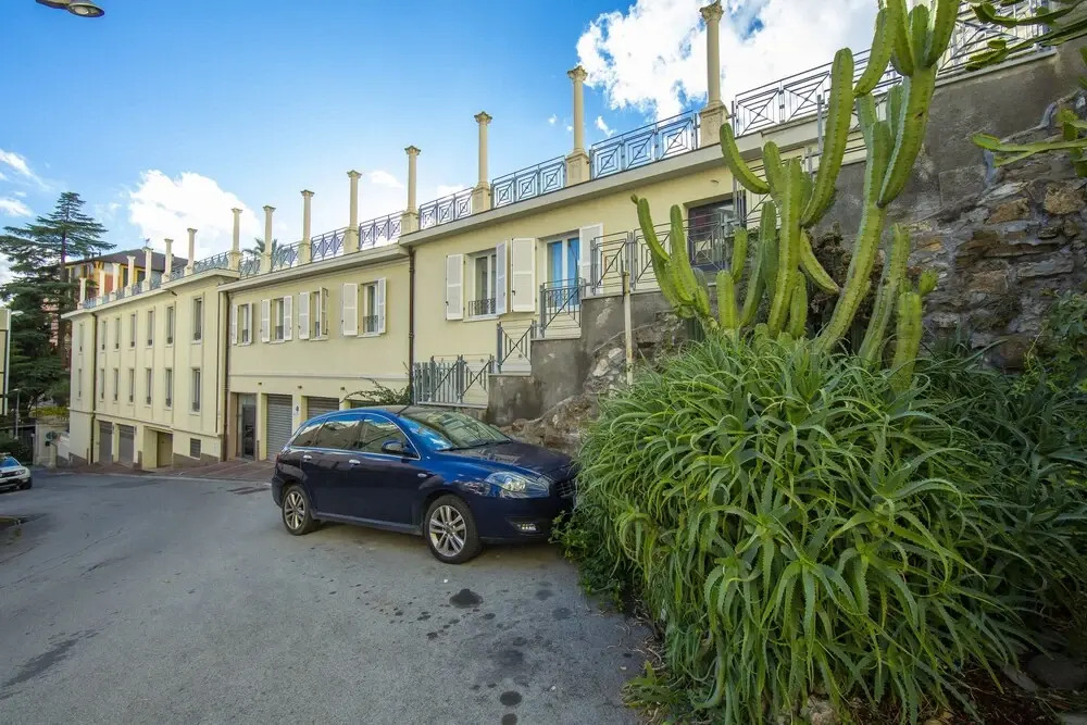 Villa Savoia Bach 0/13