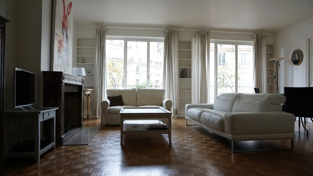 La Muette - 3 pièces - 100 m² - Paris 16
