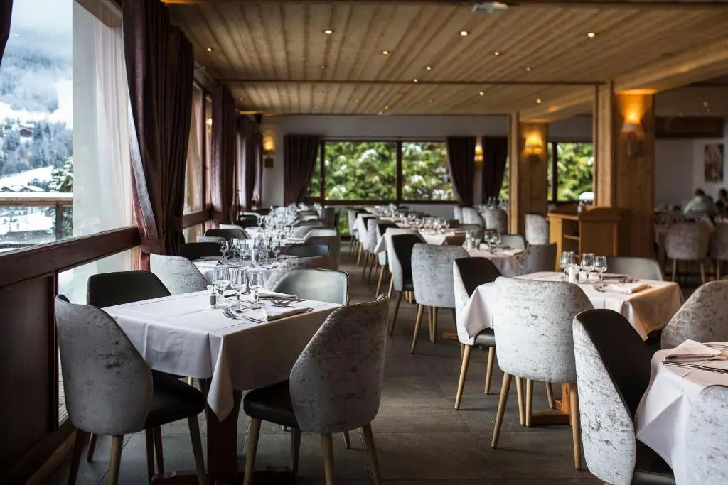 Hotel Alpen Roc