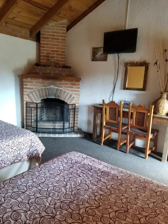 Cabañas los cactus 2