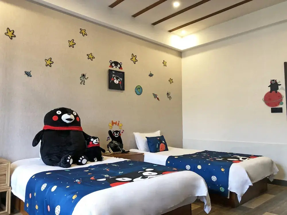 Shanghai Linxi Hotel-Free shuttle bus to Pudong Airport and Disneyland