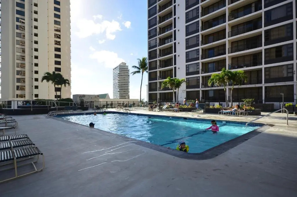 Waikiki Banyan 912 Your Luxurious Escape to Paradise