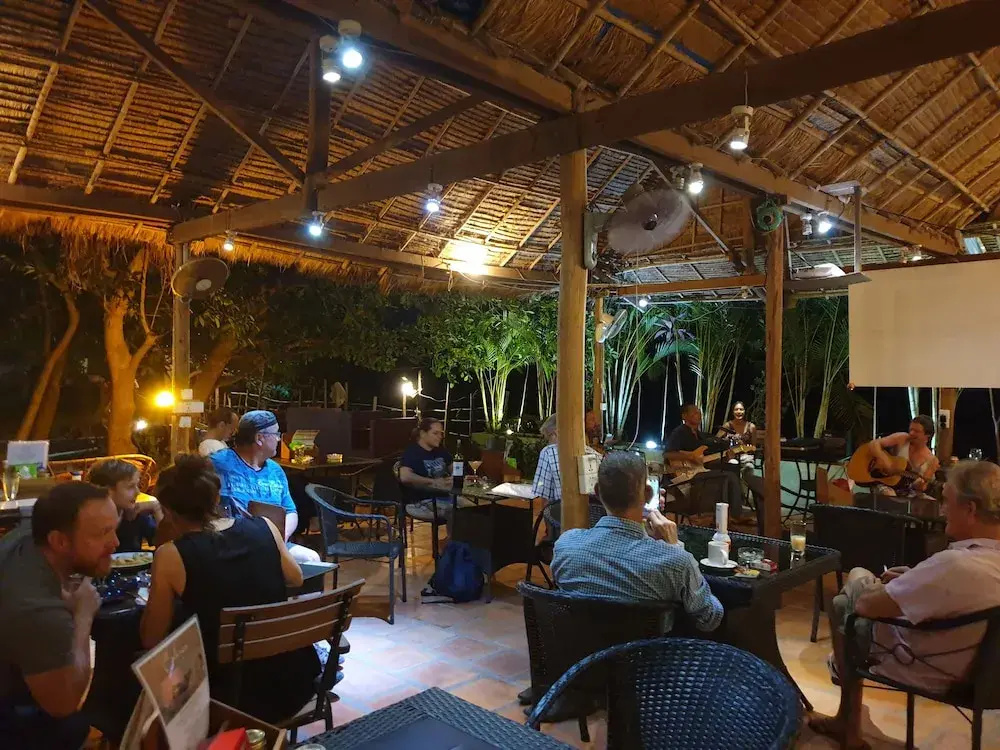 Bohemiaz Resort and Spa Kampot